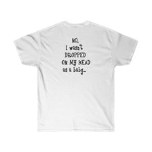 Load image into Gallery viewer, ONLY ON MY FACE - Unisex Ultra Cotton Tee
