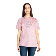Load image into Gallery viewer, KeenEyeD FishEye Sparkle - Unisex Color Blast T-Shirt
