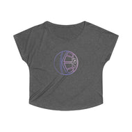 KeenEyeD FishEye [A] - Women's Tri-Blend Dolman