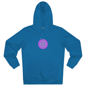 Radisolarc BP01 - Unisex Cruiser Eco Hoodie