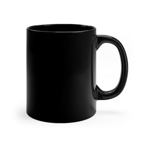 RU an Oligarch? - Black Coffee Mug, 11oz