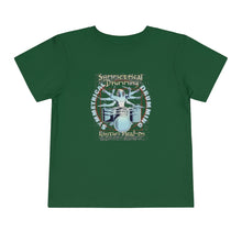Load image into Gallery viewer, Symmetrical Drumming V3 - Toddler Tee
