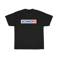 Load image into Gallery viewer, Scomofo - Unisex Heavy Cotton Tee (Front print only)
