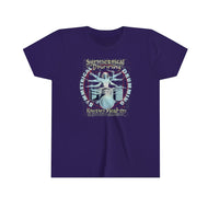 Symmetrical Drumming V3 - Youth Short Sleeve Tee