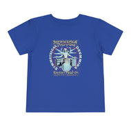 Symmetrical Drumming V3 - Toddler Tee
