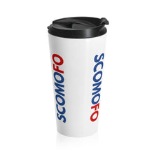 Load image into Gallery viewer, Scomofo - Stainless Steel Travel Mug
