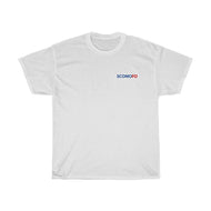 Scomofo - Unisex Heavy Cotton Tee (Front & Back print)