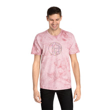 Load image into Gallery viewer, KeenEyeD FishEye Sparkle - Unisex Color Blast T-Shirt
