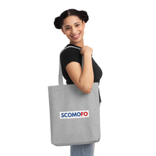 Load image into Gallery viewer, Scomofo - 100% Recycled Woven Tote Bag
