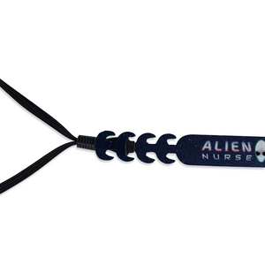 Alien Nurse - Face Cover Ear Savers Strap Hook Adjustable Anti-lear Face Cover Strap Extenders - Keen Eye Design