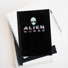 Load image into Gallery viewer, Alien Nurse - Journal - Blank - Keen Eye Design
