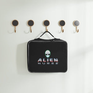 Alien Nurse - Lunch Box - Keen Eye Design