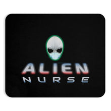 Load image into Gallery viewer, Alien Nurse - Mousepad - Keen Eye Design
