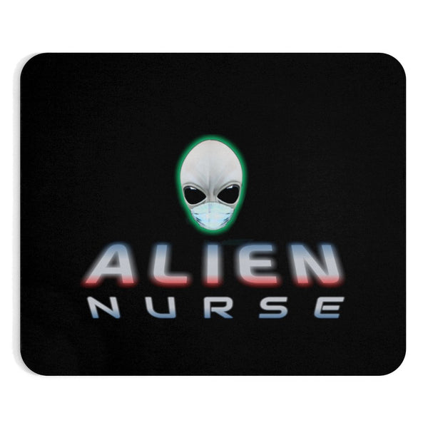Alien Nurse - Mousepad - Keen Eye Design