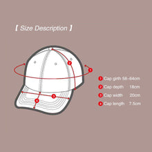 Load image into Gallery viewer, Alien Nurse (N.F.A.U) - Starscape Cap - Classic Athletic Adult Baseball Cap Truckers Hat - Keen Eye Design
