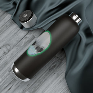 Alien Nurse - Soundwave Copper Vacuum Audio Bottle 22oz - Keen Eye Design