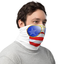 Load image into Gallery viewer, American Dude Abides - Neck Gaiter - Keen Eye Design
