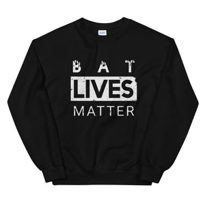 Bat Lives Matter - Unisex Sweatshirt - Keen Eye Design