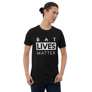 Bat Lives Matter - Unisex T-Shirt - Keen Eye Design