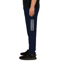 Load image into Gallery viewer, CRUSTYFLICKER Dogtag - Unisex Jogger Track Pants - Keen Eye Design
