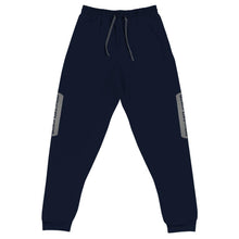 Load image into Gallery viewer, CRUSTYFLICKER Dogtag - Unisex Jogger Track Pants - Keen Eye Design
