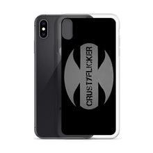 Load image into Gallery viewer, CRUSTYFLICKER Dogtag - iPhone Case - Keen Eye Design
