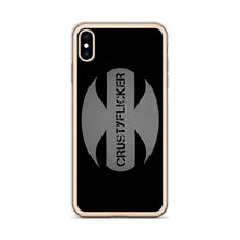 Load image into Gallery viewer, CRUSTYFLICKER Dogtag - iPhone Case - Keen Eye Design
