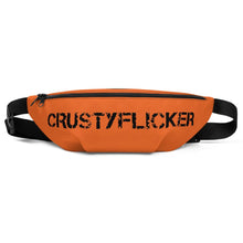 Load image into Gallery viewer, CRUSTYFLICKER Mojo - Bumbag Fanny Pack - Keen Eye Design
