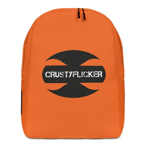 CRUSTYFLICKER Mojo - Minimalist Backpack - Keen Eye Design