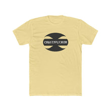 Load image into Gallery viewer, CRUSTYFLICKER Mojo - Unisex/Men&#39;s Premium Fitted T-shirt - Keen Eye Design
