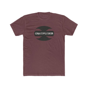 CRUSTYFLICKER Mojo - Unisex/Men's Premium Fitted T-shirt - Keen Eye Design
