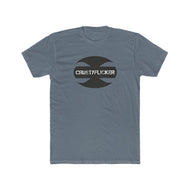 CRUSTYFLICKER Mojo - Unisex/Men's Premium Fitted T-shirt - Keen Eye Design