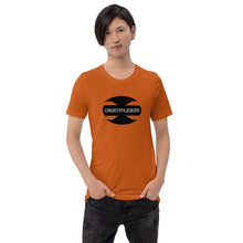 Load image into Gallery viewer, CRUSTYFLICKER - Premium Unisex T-Shirt - Keen Eye Design
