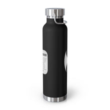 Load image into Gallery viewer, CRUSTYFLICKER Spirit - 22oz Vacuum Insulated Bottle - Keen Eye Design

