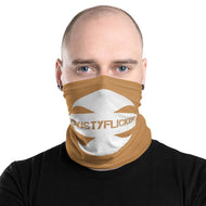 CRUSTYFLICKER Spirit - Neck Gaiter - Keen Eye Design