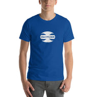 CRUSTYFLICKER Spirit - Premium Unisex T-Shirt (shades) - Keen Eye Design