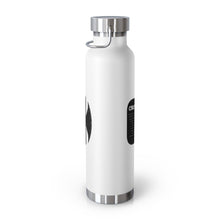 Load image into Gallery viewer, CRUSTYFLICKER Zen - 22oz Vacuum Insulated Bottle - Keen Eye Design
