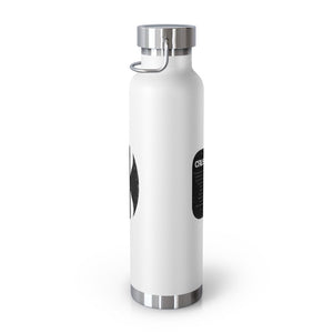 CRUSTYFLICKER Zen - 22oz Vacuum Insulated Bottle - Keen Eye Design