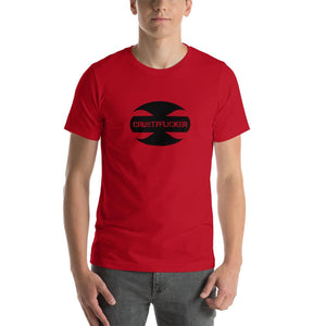 CRUSTYFLICKER Zen - Premium Unisex T-Shirt (popsicles) - Keen Eye Design