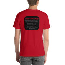 Load image into Gallery viewer, CRUSTYFLICKER Zen - Premium Unisex T-Shirt (popsicles) - Keen Eye Design
