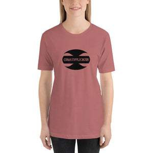 CRUSTYFLICKER Zen - Premium Unisex T-Shirt (popsicles) - Keen Eye Design