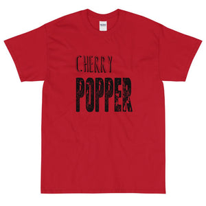 Cherry Popper V1.0 - Men's Classic T-Shirt - Keen Eye Design