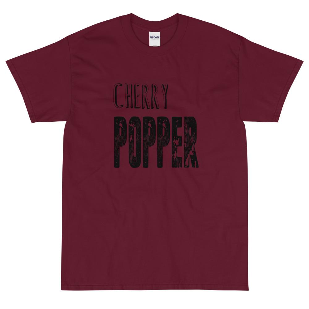 Cherry Popper V1.0 - Men's Classic T-Shirt - Keen Eye Design