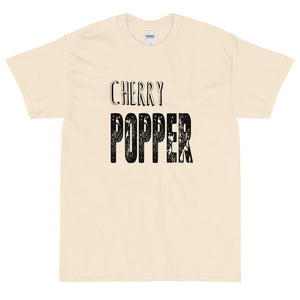 Cherry Popper V1.0 - Men's Classic T-Shirt - Keen Eye Design