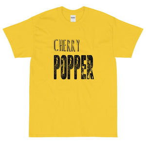 Cherry Popper V1.0 - Men's Classic T-Shirt - Keen Eye Design