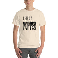 Cherry Popper V1.0 - Men's Classic T-Shirt - Keen Eye Design
