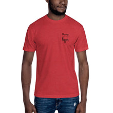Load image into Gallery viewer, Cherry Popper V2.0 - Unisex Crew Neck Tee - Keen Eye Design
