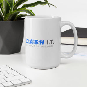 Dash I.T. - Mug - Keen Eye Design