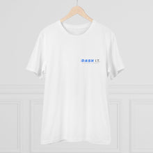 Load image into Gallery viewer, Dash I.T. - Organic Creator T-shirt - Unisex - Keen Eye Design
