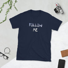 Load image into Gallery viewer, Follow Me (tones) Unisex T-Shirt - Keen Eye Design
